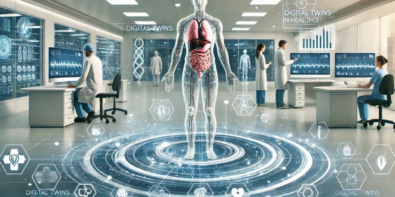 Harnessing the Power of Digital Twin Technology in Healthcare and Pharma