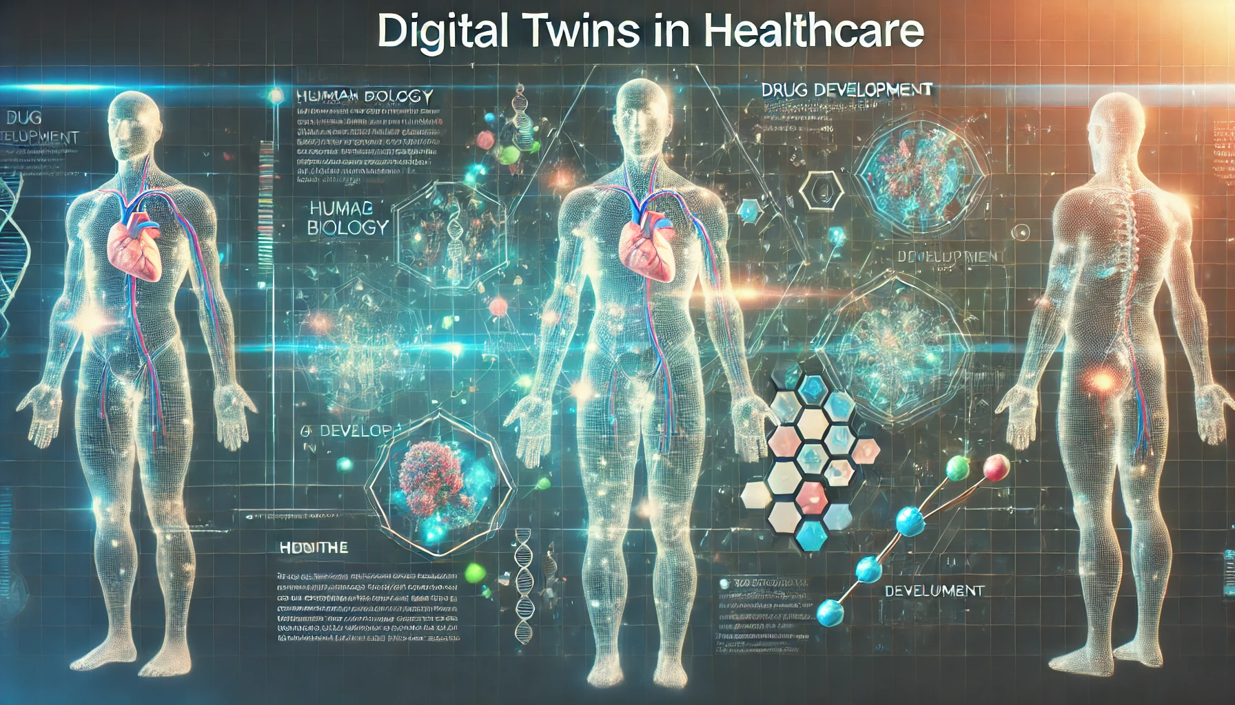 Human digital biology