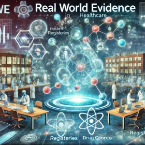 Real World Evidence (RWE) in Various Therapeutic Areas