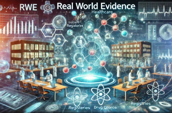 Real World Evidence (RWE) in Various Therapeutic Areas